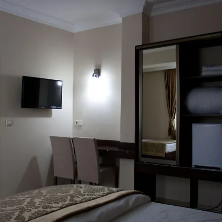 Istanbul Central Hotel Отель