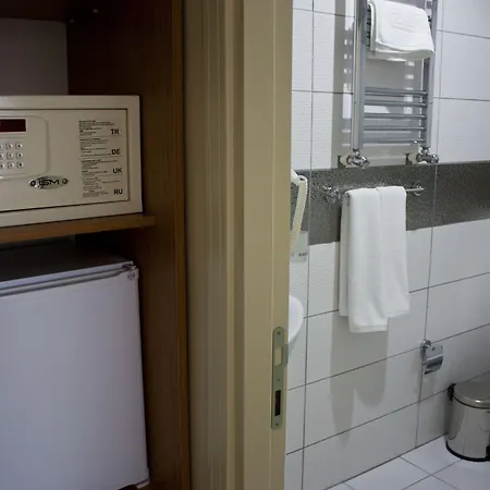 Istanbul Central Hotel Стамбул