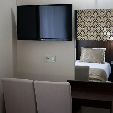 Istanbul Central Hotel 3*