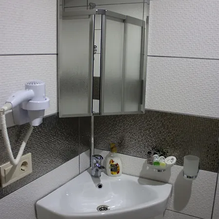 Istanbul Central Hotel Отель 3*