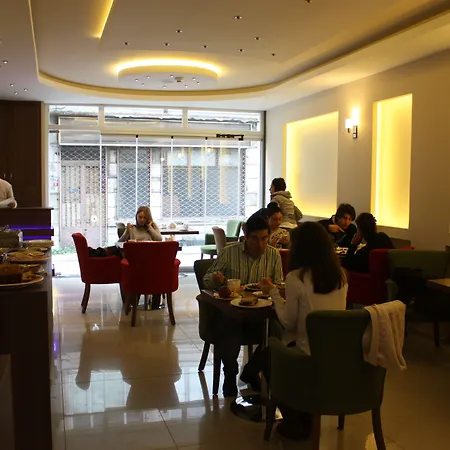 Istanbul Central Hotel 3* Provincia di Istanbul