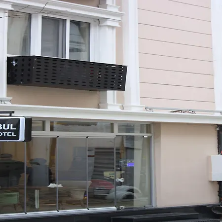 Istanbul Central Hotel 3*