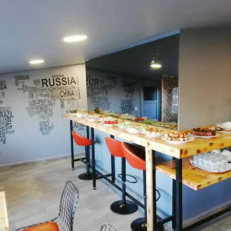 Istanbul Central Hotel 3* Provincia di Istanbul