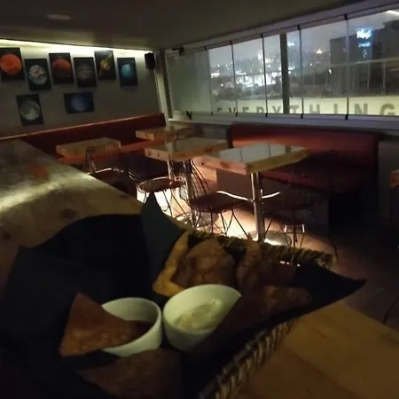 Отель Istanbul Central Hotel Стамбул