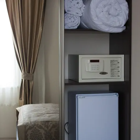 Istanbul Central Hotel 3* Стамбул