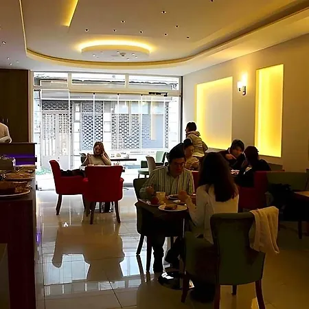 Istanbul Central Hotel 2*