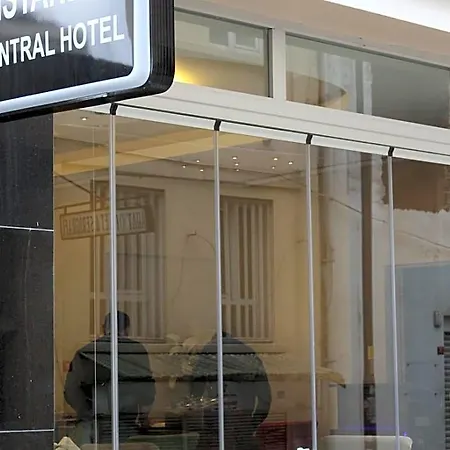 Istanbul Central Hotel 2*