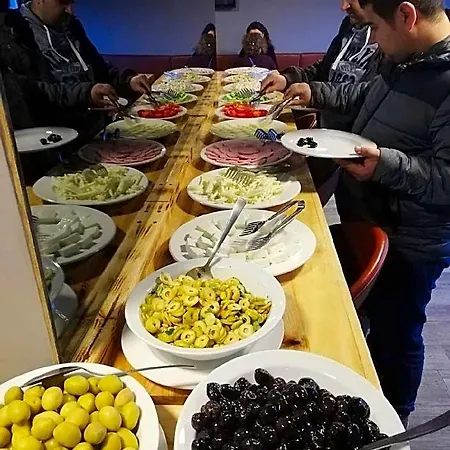Hotel Istanbul Central Hotel