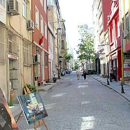 Hotel Istanbul Central Hotel 2*