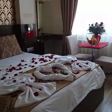 Istanbul Central Hotel Hotel