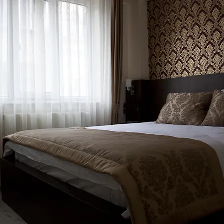 Istanbul Central Hotel Отель 3*