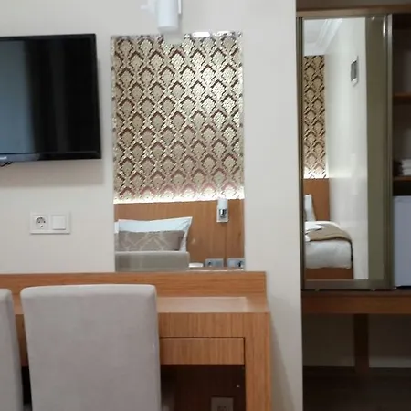 Istanbul Central Hotel 3* Стамбул