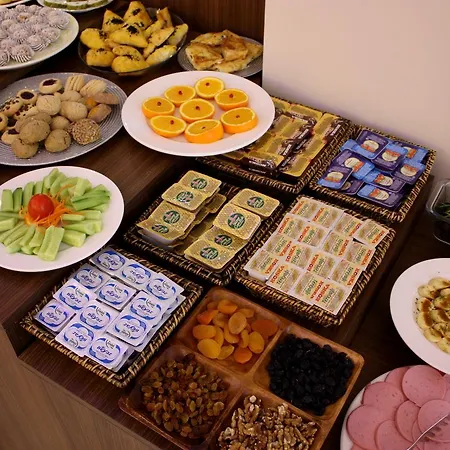 Istanbul Central Hotel 3*