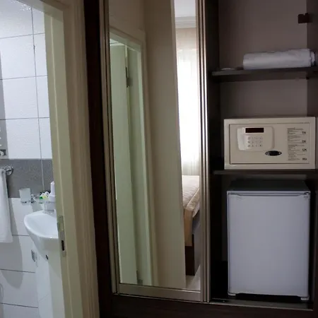 Istanbul Central Hotel 3* Istanbul