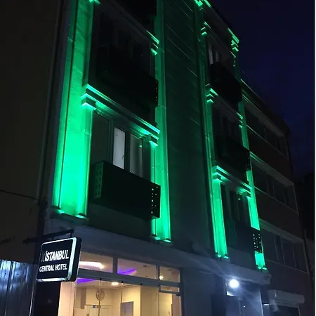 Istanbul Central Hotel