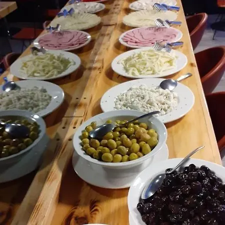 Istanbul Central Hotel Отель