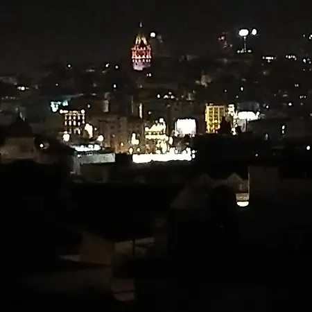 Отель Istanbul Central Hotel Стамбул