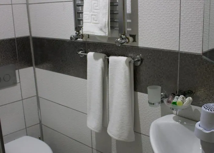 Istanbul Central Hotel 3*