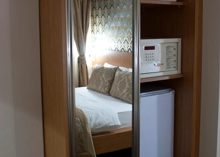 Istanbul Central Hotel