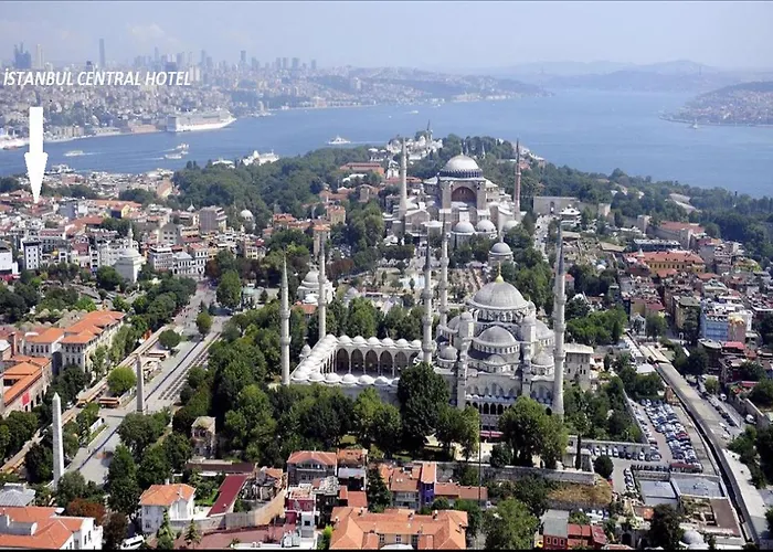 Istanbul Central Hotel