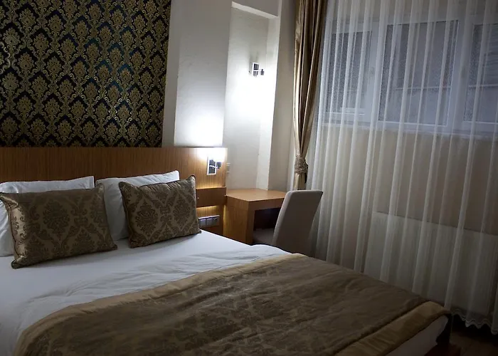 Istanbul Central Hotel 3*