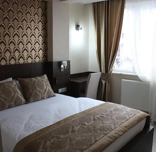 Istanbul Central Hotel 3*