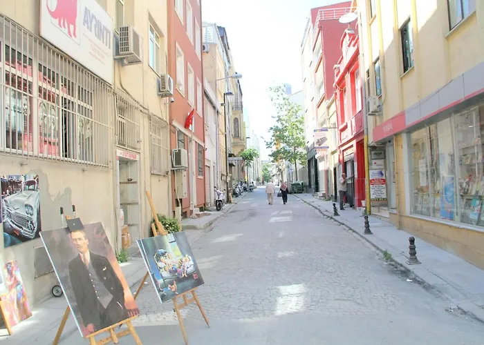 Istanbul Central Hotel Istanbul