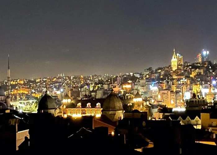 Istanbul Central Hotel