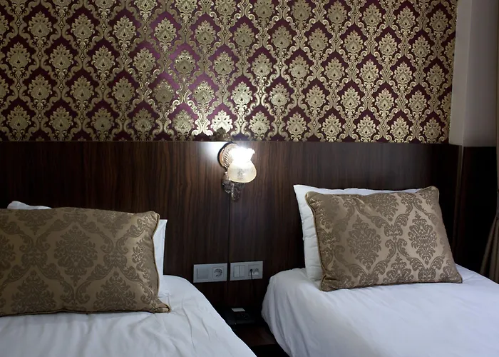 Istanbul Central Hotel 3*