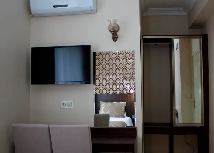 Istanbul Central Hotel Hotel Istanbul