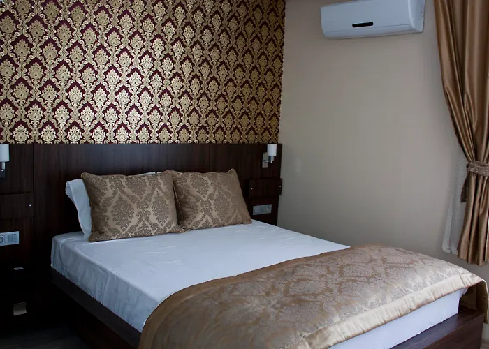 Istanbul Central Hotel 3* Istanbul