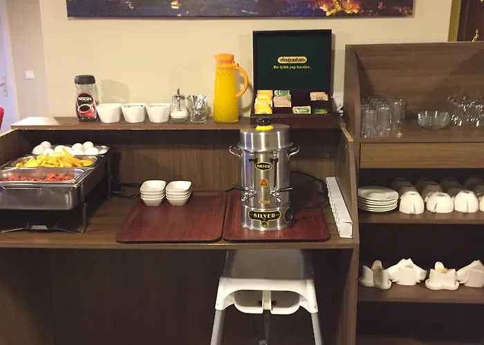 Istanbul Central Hotel Istanbul