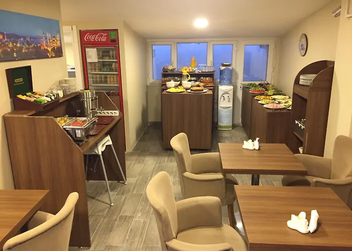 Istanbul Central Hotel Istanbul