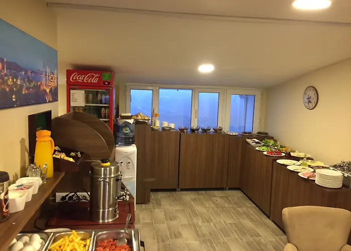 Istanbul Central Hotel