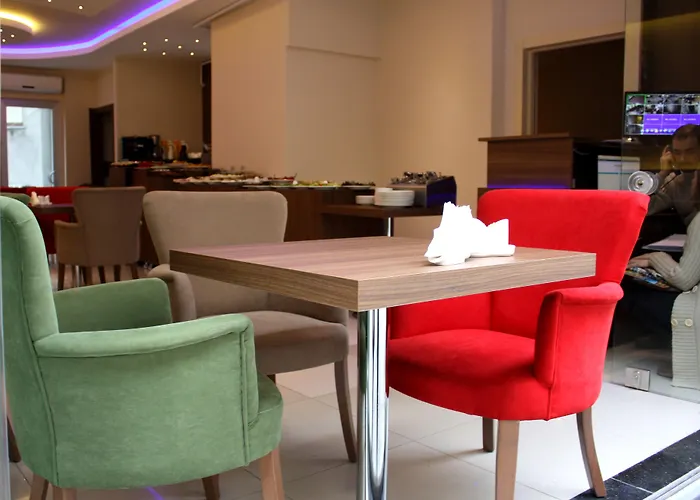 Istanbul Central Hotel Istanbul