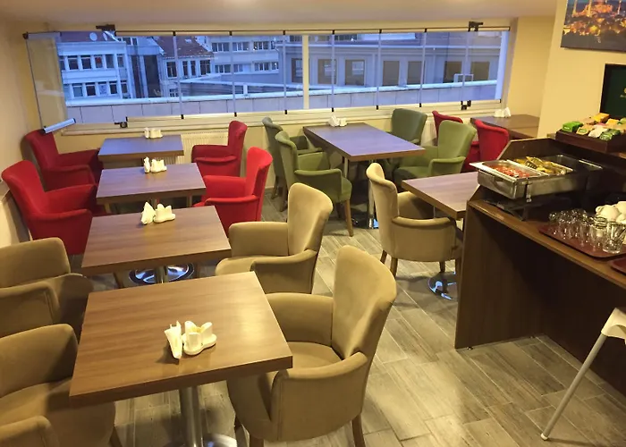 Istanbul Central Hotel Istanbul