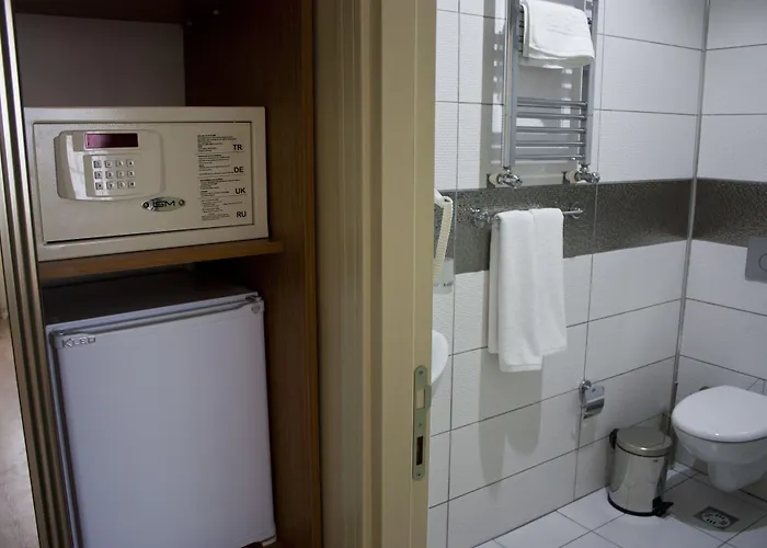 Istanbul Central Hotel Istanbul