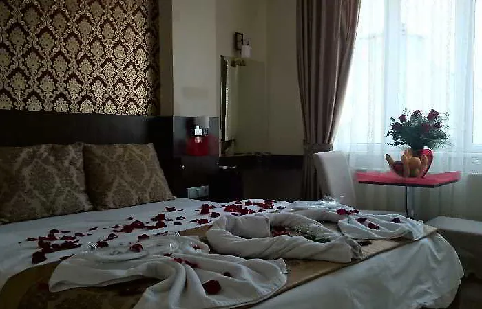 Istanbul Central Hotel Istanbul