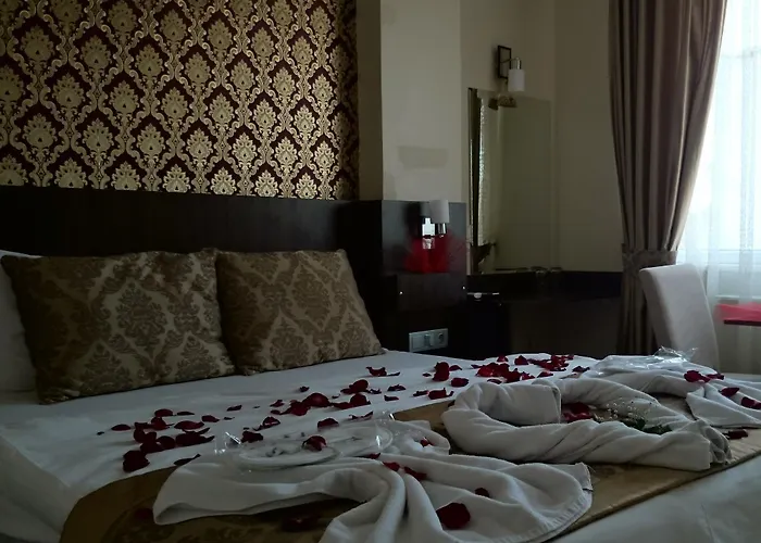 Istanbul Central Hotel 3* Istanbul