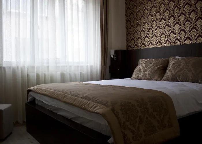 Istanbul Central Hotel Hotel 3*