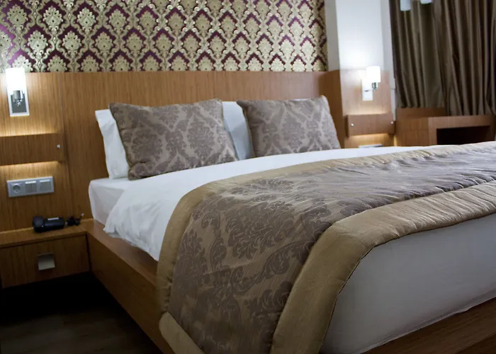 Istanbul Central Hotel Hotel