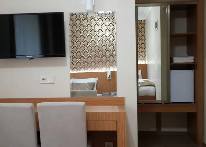 Istanbul Central Hotel 3* Istanbul