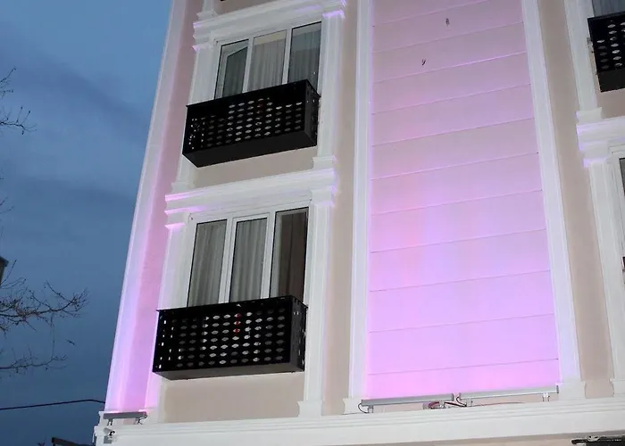 Hotel Istanbul Central Hotel