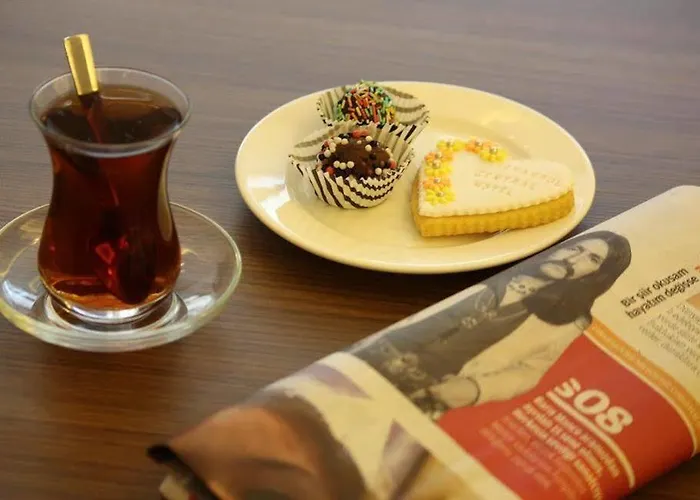 Hotel Istanbul Central Hotel