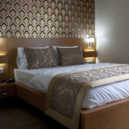 Istanbul Central Hotel Otel İstanbul