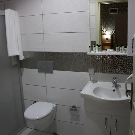 Istanbul Central Hotel Otel İstanbul
