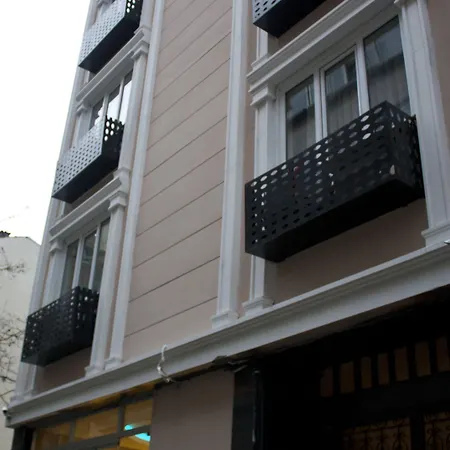 Istanbul Central Hotel Otel İstanbul
