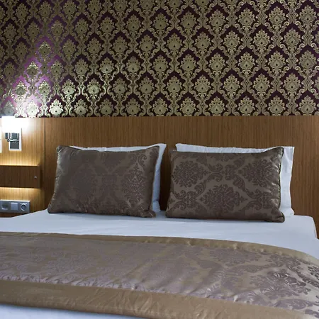 Istanbul Central Hotel 2* İstanbul
