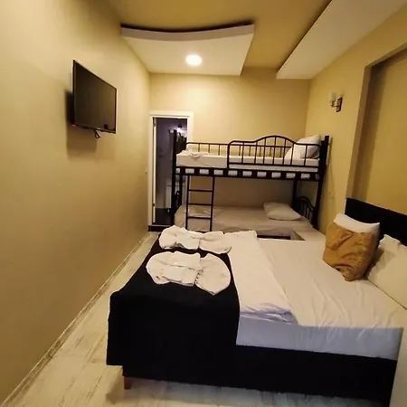 Istanbul Central Hotel Otel