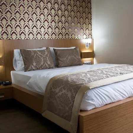 Istanbul Central Hotel Otel İstanbul